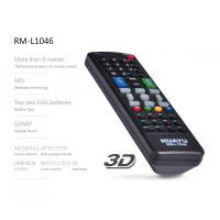 RC SHARP RM-L1046 TV/ LCD LED/3D RC RM-L1046 LCD/LED/HDTV SHARP RC LCD SHARP LED/HDTV 3D