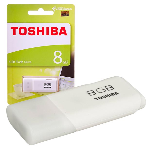 USB ФЛАШКА TOSHIBА 2.0  /8GB/  USB ФЛАШКА TOSHIBА 2.0  /8GB/ 