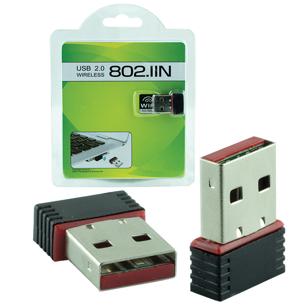  АНТЕНА WIFI USB WIRELES ADAPTER 802.IIN MAGBOX АНТЕНА WIFI USB WIRELES ADAPTER 802.IIN MAGBOX