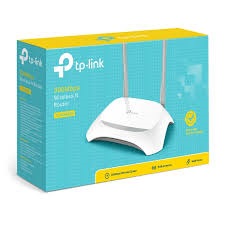 RUTER TP-LINK TL-WR840N РУТЕР TP-LINK TL-WR840N 300Mbps Wireless N Router