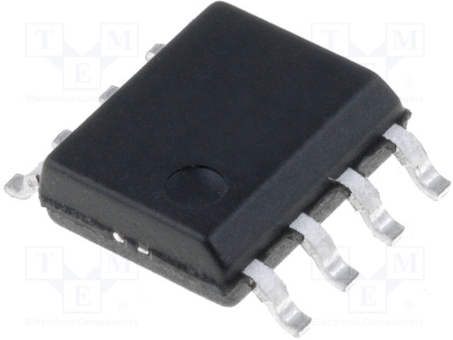 FDS6930B SO-8 Транзистор: N-MOSFET x2; униполарен; 20V; 5,5A; 2W; SO8 
