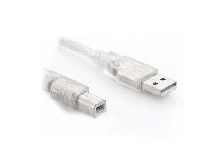КАБЕЛ USB PRINTER 1.5M USB Кабел за принтер 1,5 м. 2.0v