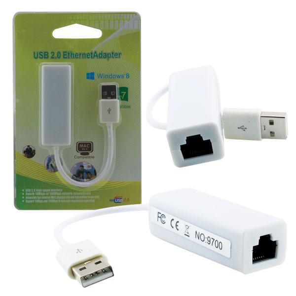 CABLE USB TO LAN ПРЕХОД USB TO LAN