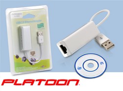 CONVERTOR USB/LAN CABLE PL-5665 CONVECTOR USB/LAN CABLE PL-5665