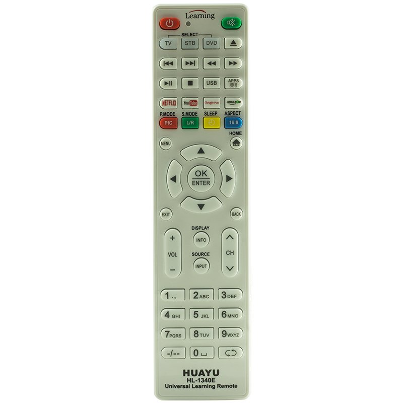 RC HL-1340E OBUCHAEMO SMART TV-LCD/STB/DVD RC HL-1340 OBUCHAEMO TV-LCD/STB/DVD