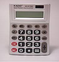 KALKULATOR KD-8138 Настолен калкулатор KD-8138