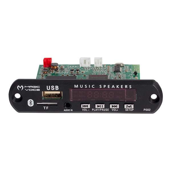 FM TRANSMITER USB BLUETOOTH /ЗА ВГРАЖДАНЕ Авто плеър /за вграждане/ BLUETOOTH /USB/ MP3  