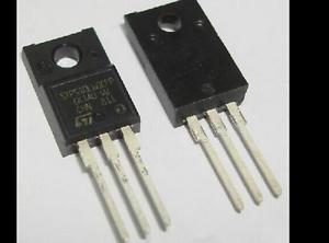 STPS10L60CFP TO-220F Диод STPS10L60CFP TO-220F  Schottky diode 60V 0.52V/2A 10A(2x5)