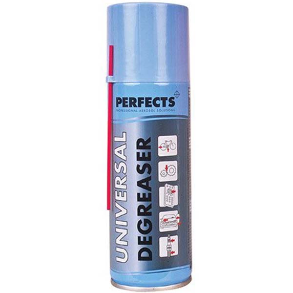 CONTAKT CLEANER DEGREASER PERFECTS -200ML CONTACT CLEANER DEGREASER PERFECTS -200ML КОНТАКТЕН ОБЕЗМАСЛЯВАЩ СПРЕЙ
