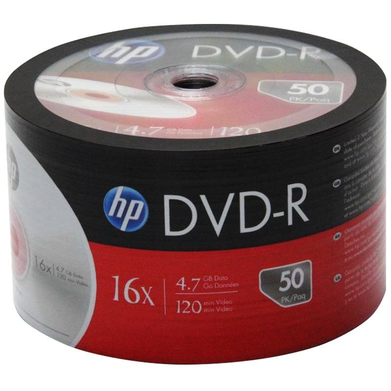 DISK DVR-R HPDME00070-3 DVD-R 4.7 GB 120 MIN  DISK DVD-R HPDME00070-3 DVD-R 4.7 GB 120 MIN Цената е за 1бр.
