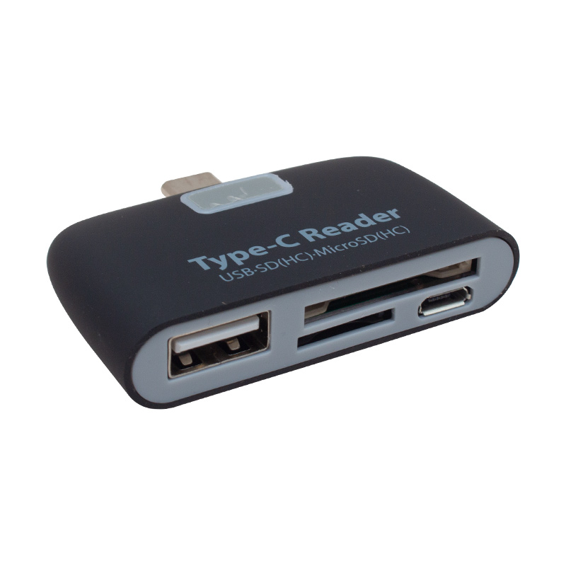 USB TYPE-C CARD/USB READER USB TYPE-C CARD/USB READER ЧЕТЕЦ
