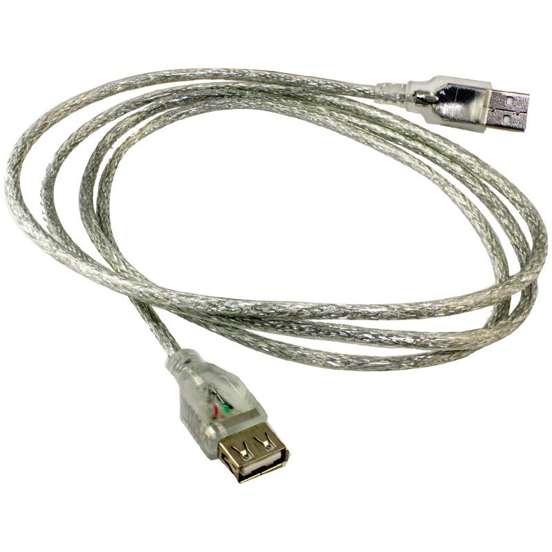 CABLE USB UDALJITEL 1.5M УДЪЛЖИТЕЛ  USB 1.5 M