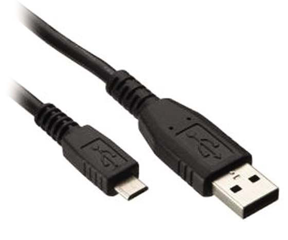 CABLE USB-MICRO USB WHITE 1.5M КАБЕЛ МИКРО USB  - USB 1.5 M