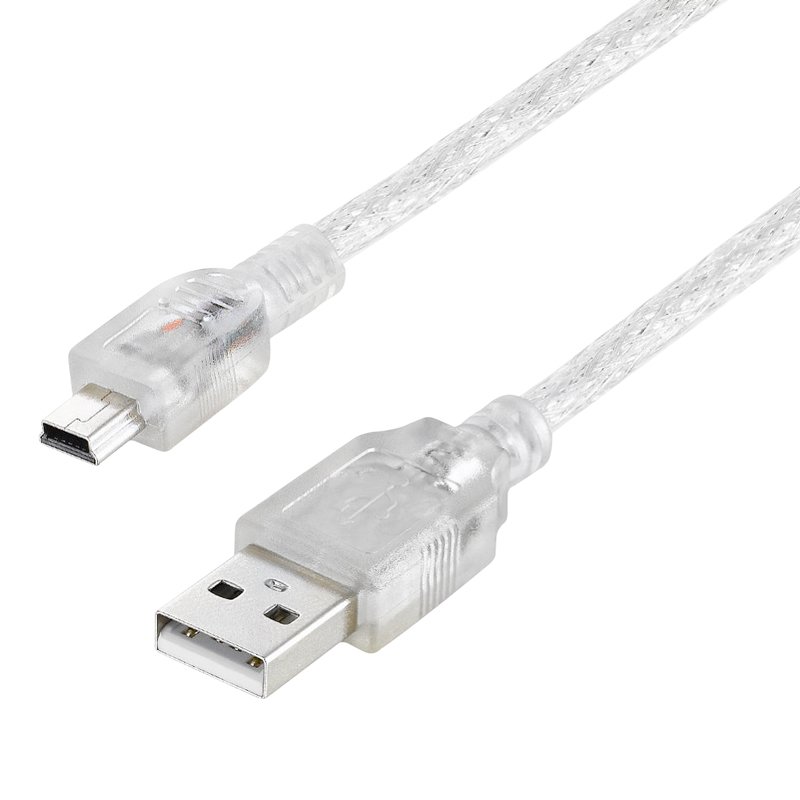 CABLE USB TO DATA 5 PIN 1.5M КАБЕЛ USB 5 PIN POWERMASTER 1.5M
