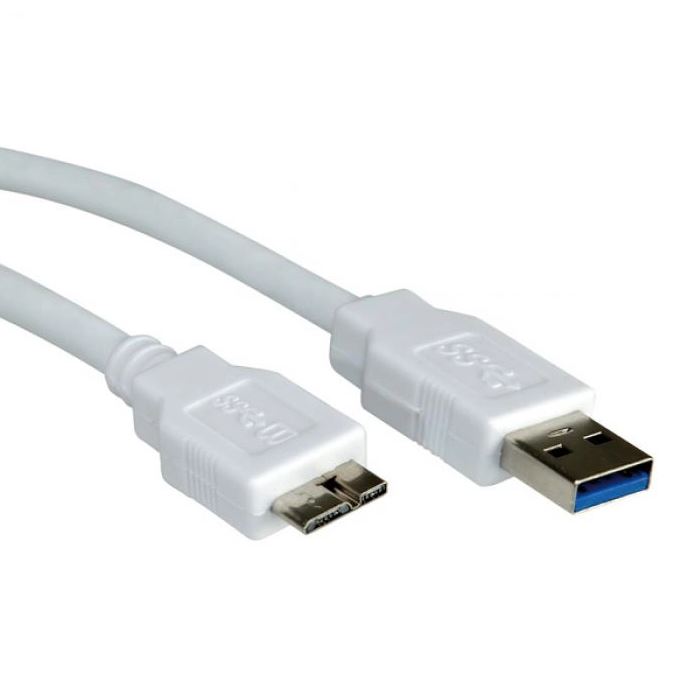 КАБЕЛ VALUE 11.99.8873 :: USB 3.0 КАБЕЛ, USB TYPE  Кабел VALUE 11.99.8873 :: USB 3.0 кабел, USB Type A - Micro B, M-M