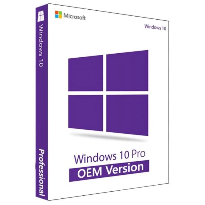 ЛИЦЕНЗ ЗА MICROSOFT WINDOWS 10 PRO OEM DEMO Лиценз за Microsoft Windows 10 Pro OEM Demo