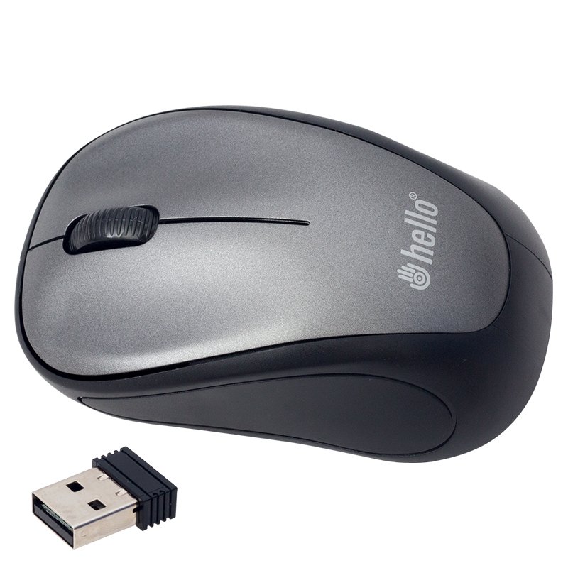MOUSE HELLO  HL41 WIRELESS MOUSE HELLO HL-41