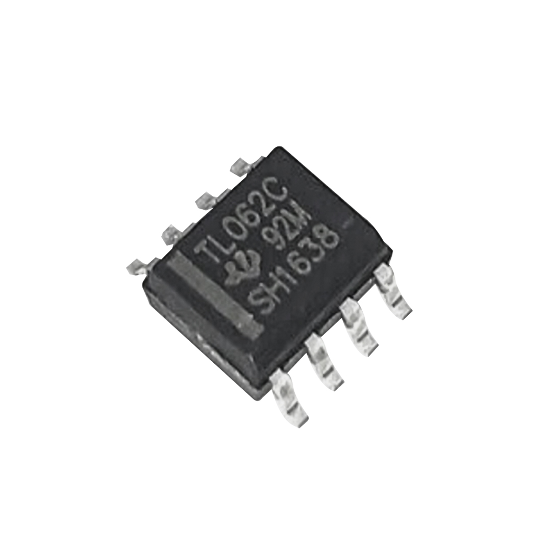 TL062C SOIC-8 SMD TL062C SOIC-8 SMD