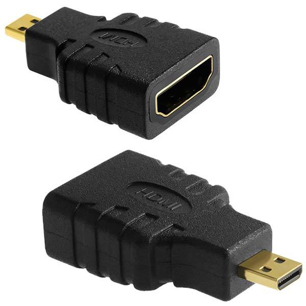 ADAPTER HDMI-MICRO HDMI ПРЕХОД HDMI-MICRO HDMI