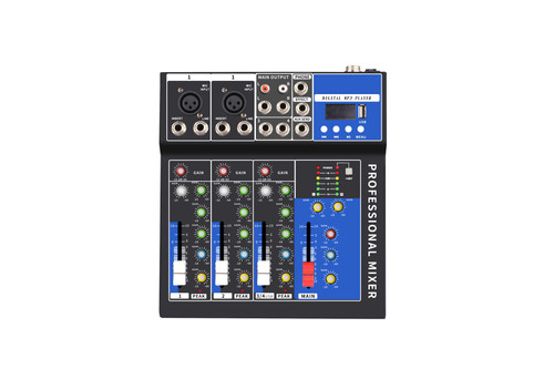 МИКСЕР WVNGR F4-MB МИКСЕР WVNGR F4-MB