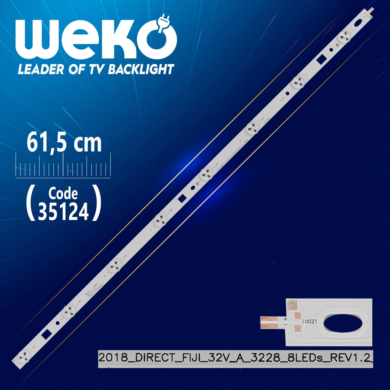 LED STRIP LG 32