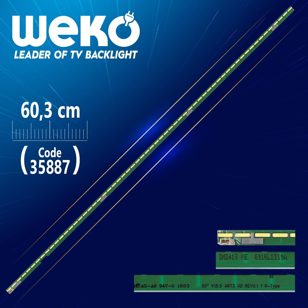 LED STRIP 55