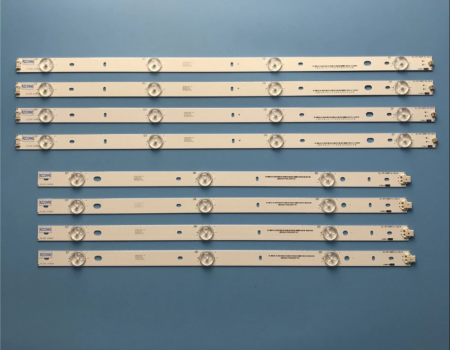 LED BAR SET PHILIPS 47