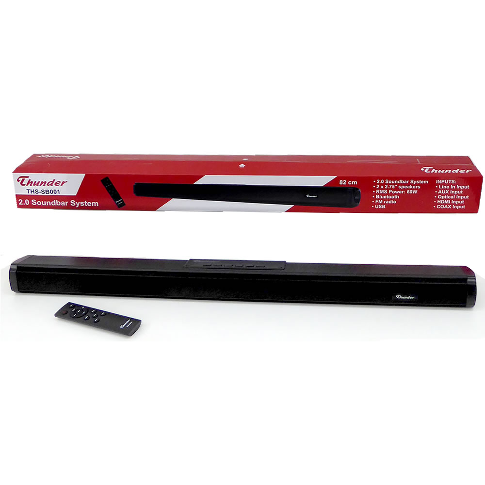 ТОНКОЛОНА САУНДБАР THUNDER THS-SB001 Тонколона саундбар THUNDER THS-SB001
