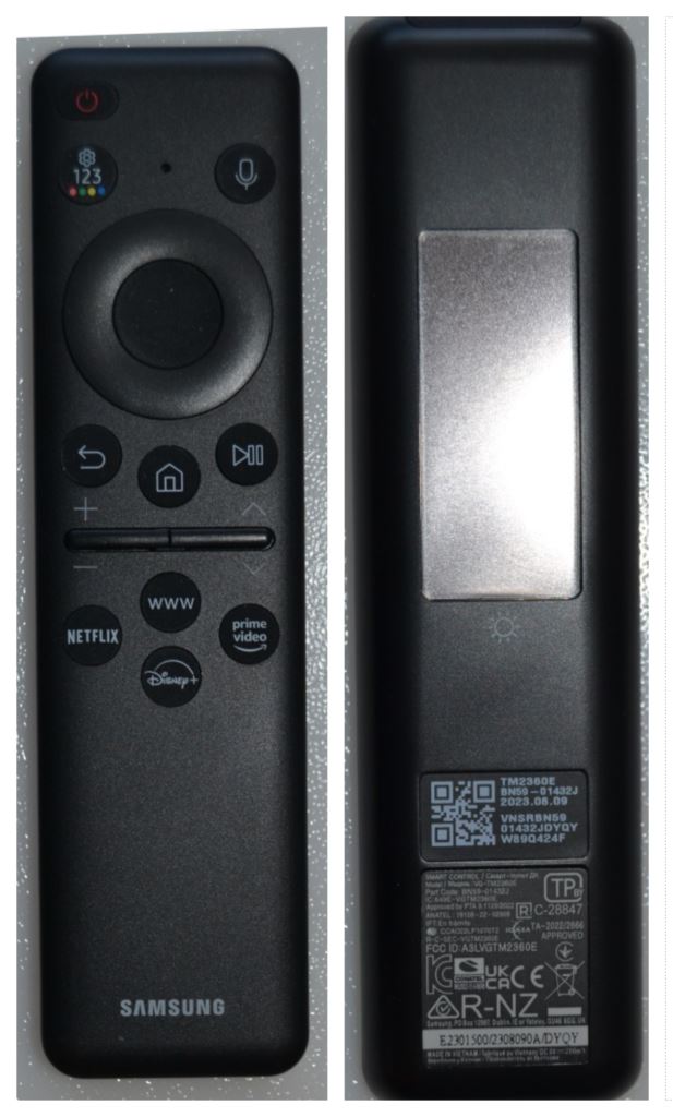 RC SAMSUNG BN59-01432J OR RC SAMSUNG BN59-01432J OR ОРИГИНАЛНО ДИСТАНЦИОННО 