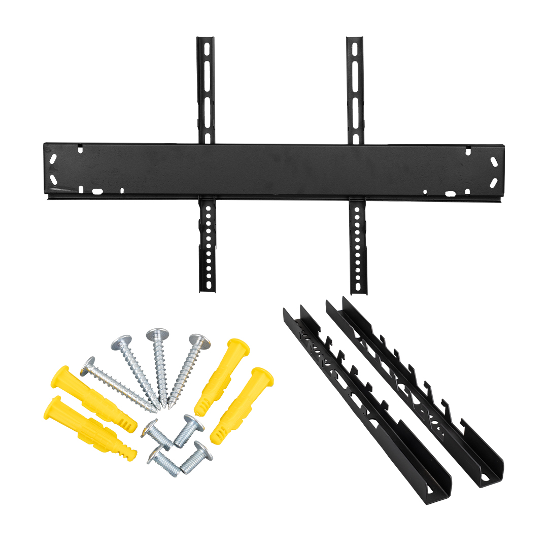 СТОЙКА LCD MOUNT 42'' - 100''  Телевизионна стенна стойка LCD MOUNT 42'' - 100'' VESA:700X400