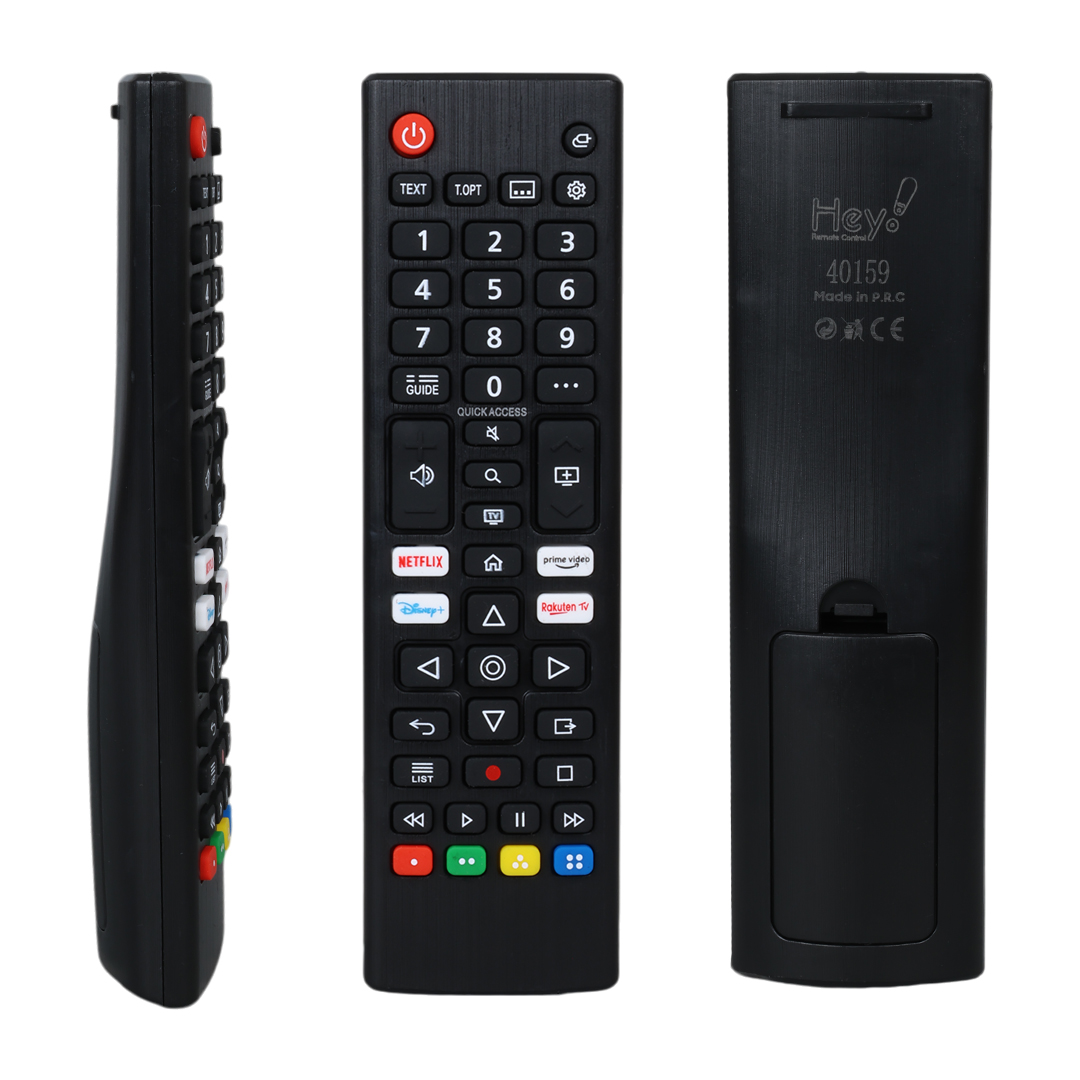 ДИСТАНЦИОННО  LG NETFLIX-PRIME VIDEO- DISNEY PLUS  Дистанционно  LG NETFLIX-PRIME VIDEO- DISNEY PLUS LED TV KUMANDA (AKB76040305)