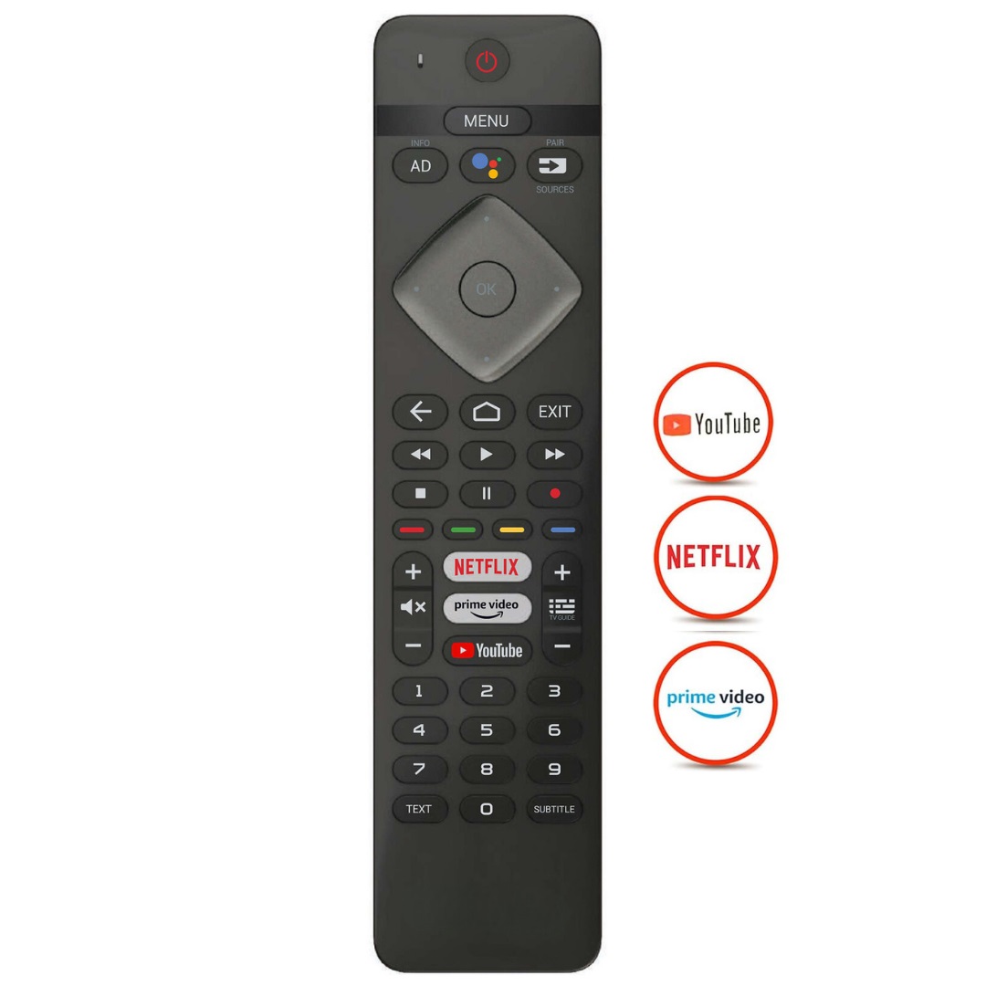 ДИСТАНЦИОННО УПРАВЛЕНИЕ PHILIPS PH-V8 С ГЛАСОВА КО Дистанционно управление PHILIPS PH-V8 с гласова команда