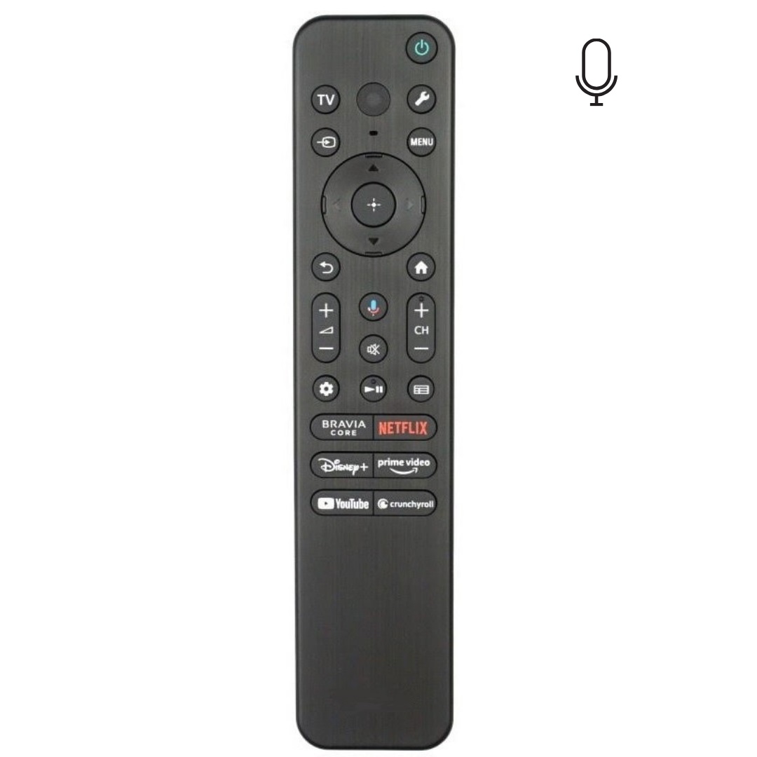 ДИСТАНЦИОННО УПРАВЛЕНИЕ KL SONY RMF-TX810U С ГЛАСО Дистанционно управление KL Sony RMF-TX810U с гласова команда