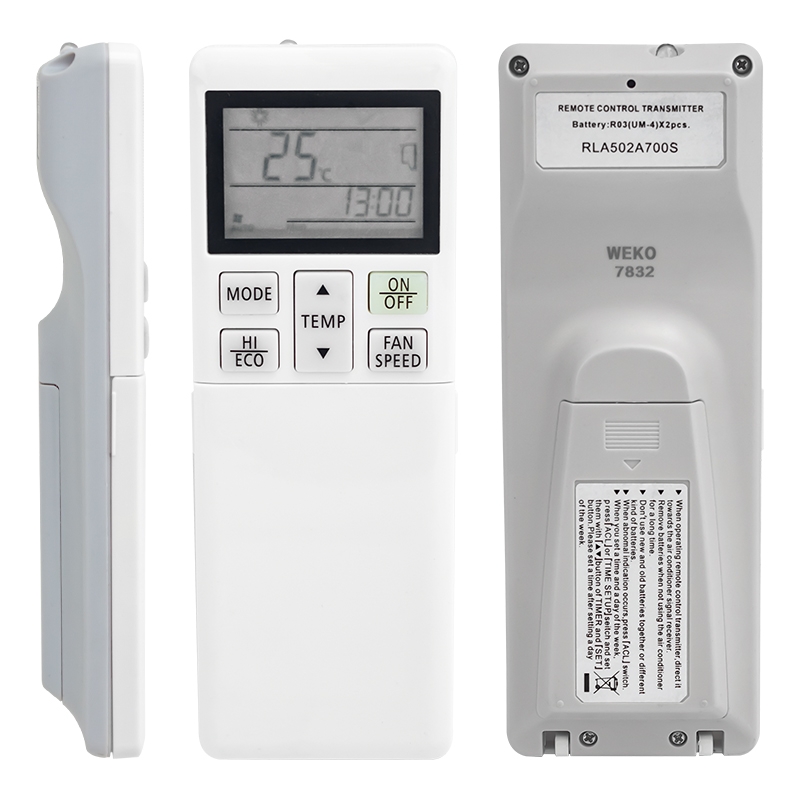 ДИСТАНЦИОННО УПРАВЛЕНИЕ КЛИМАТИК  MITSUBISHI RLA 5 Дистанционно управление климатик  MITSUBISHI RLA 502A700S