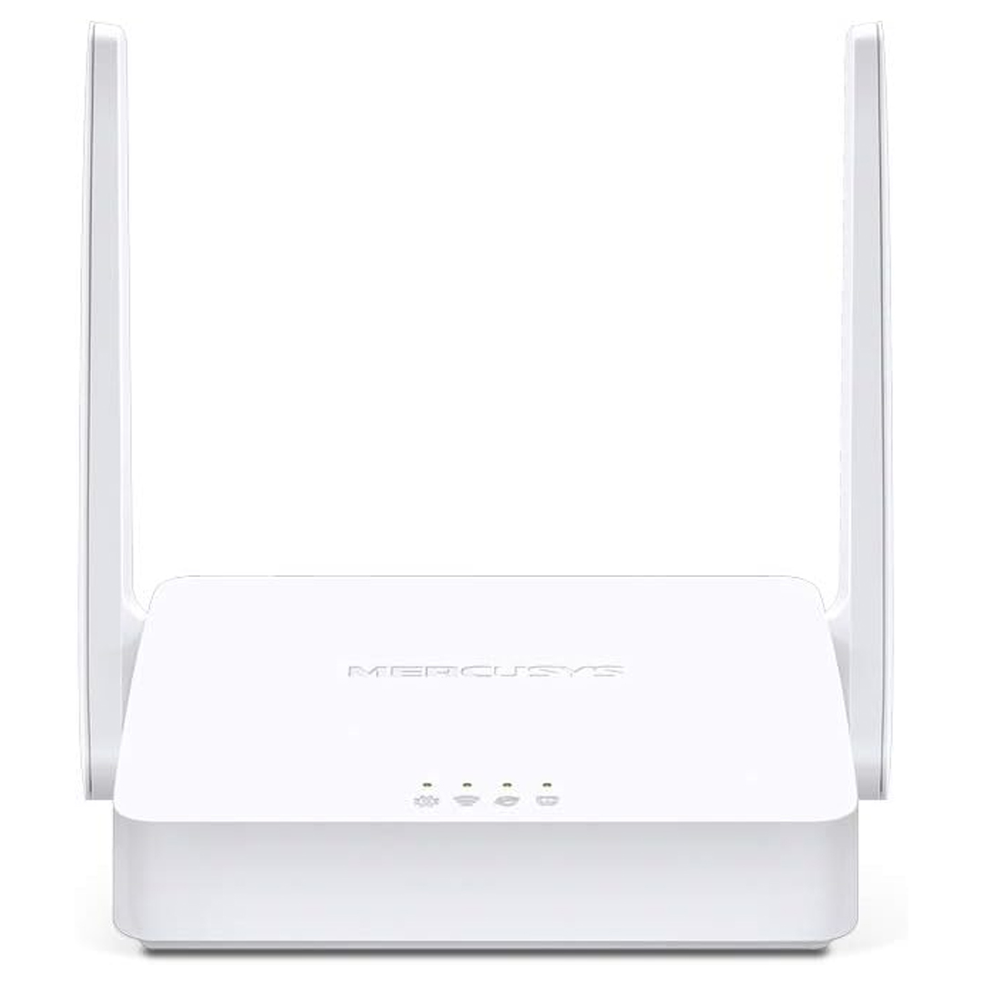 БЕЖИЧЕН РУТЕР MERCUSYS MW301R 2PORT 300MBPS БЕЖИЧЕН РУТЕР MERCUSYS MW301R 2PORT 300MBPS