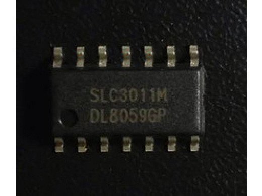 SLC3011M SO-14 SLC3011M SO-14