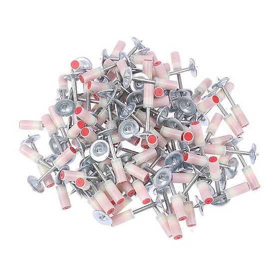 ПИРОНИ ЗА ПИСТОЛЕТ 27ММ 100БР. Пирони за пистолет 27мм 100бр.