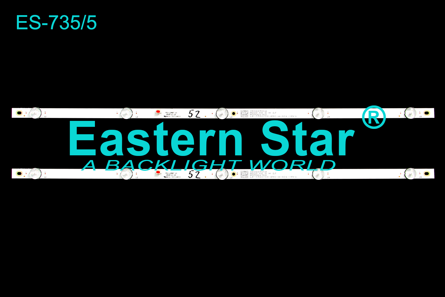 LED BAR SET 32''JL.D32051330-002ES-M V01 MS-L4899 LED BAR SET 32