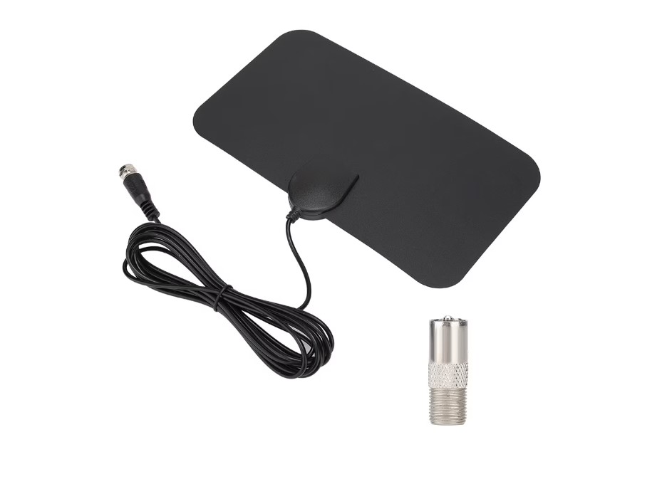 ВЪТРЕШНА АНТЕНА С УСИЛВАТЕЛ HDTV ANTENNA ВЪТРЕШНА АНТЕНА С УСИЛВАТЕЛ HDTV ANTENNA