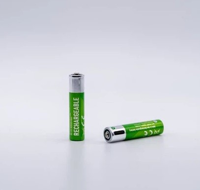 АКУМУЛАТОРНИ БАТЕРИИ 1.5V AA, 2200MWH , USB TYPE-C Акумулаторни батерии 1.5V AA, 2200MWH , USB Type-C