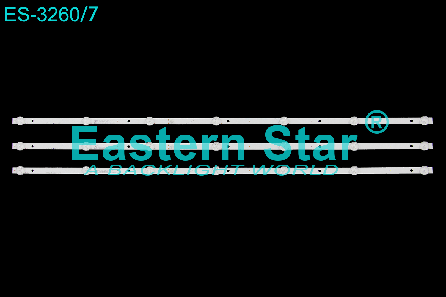 LED BAR SET SKYTECH 42