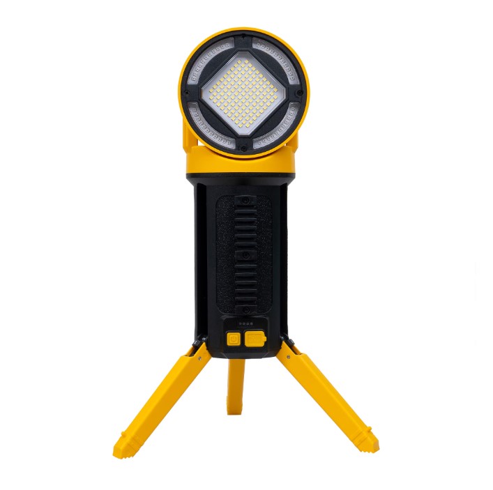 ФЕНЕР С 5 РЕЖИМА НА СВЕТЕНЕ, СТОЙКА И ДРЪЖКА W5164 Фенер с 5 режима на светене, стойка и дръжка W5164-2