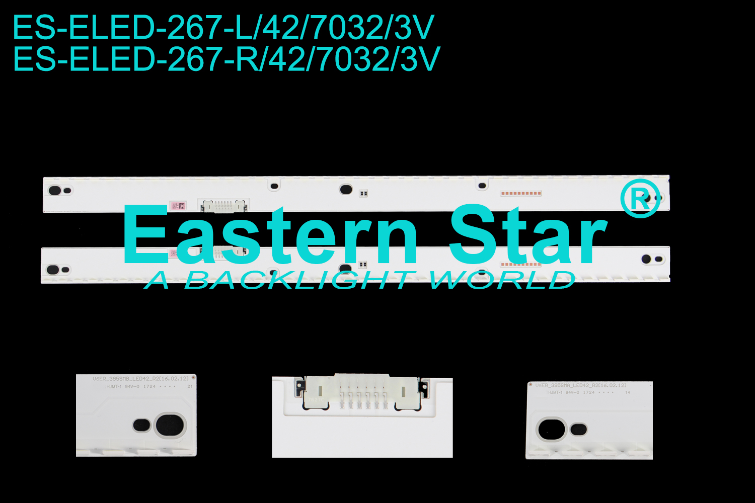 LED BAR SET  SAMSUNG 40