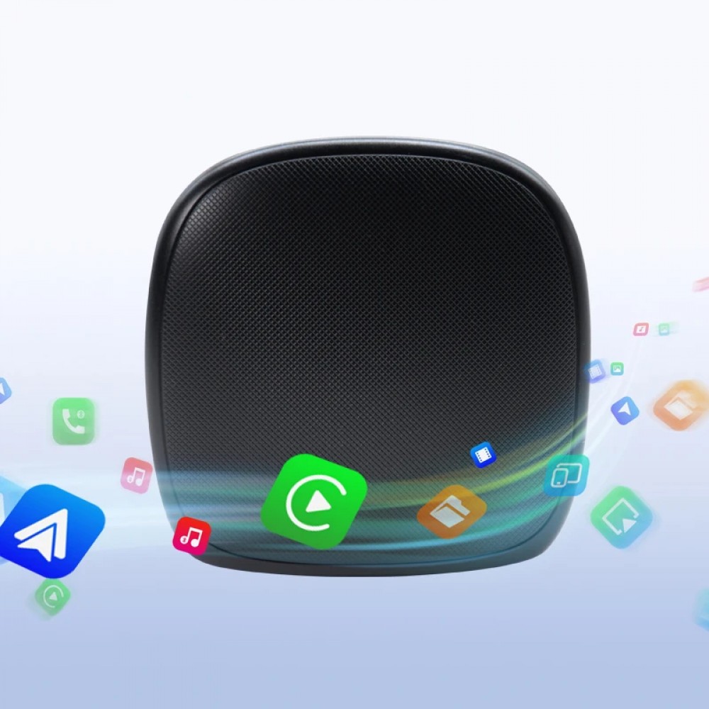 БЕЗЖИЧЕН APPLE CAR PLAY AL BOX 2GB+16GB ROM БЕЗЖИЧЕН APPLE CAR PLAY AL BOX 2GB+16GB ROM