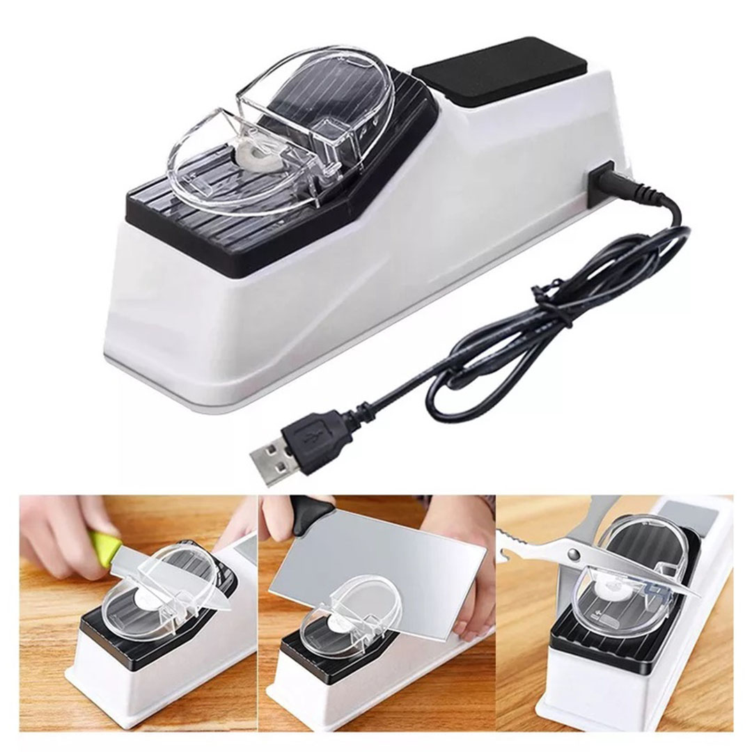 ЕЛЕКТРИЧЕСКА МАШИНА ЗА ЗАТОЧВАНЕ НА НОЖОВЕ Електрическа машина за заточване на ножове