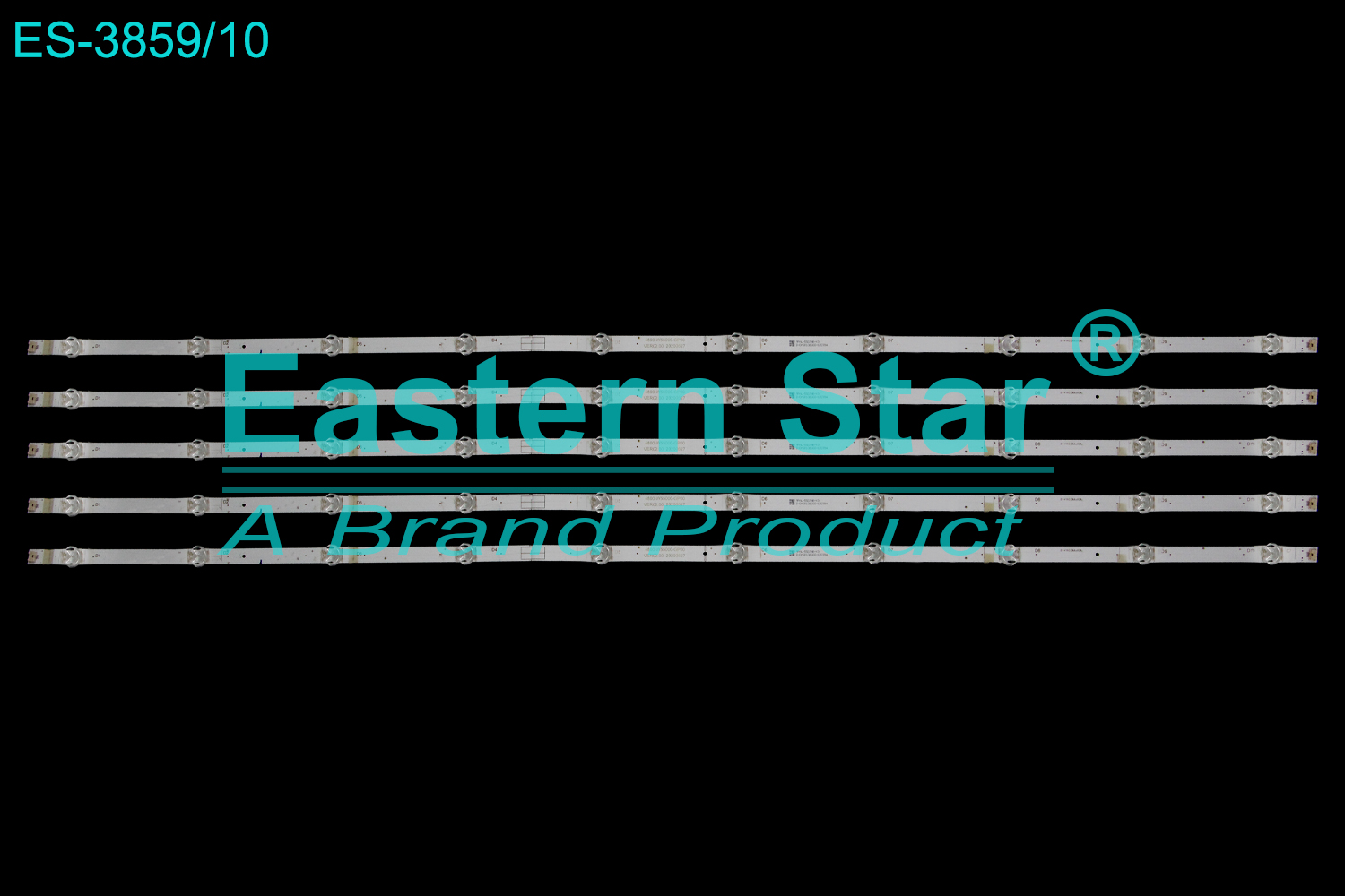 LED BAR SET PANASONIC 55