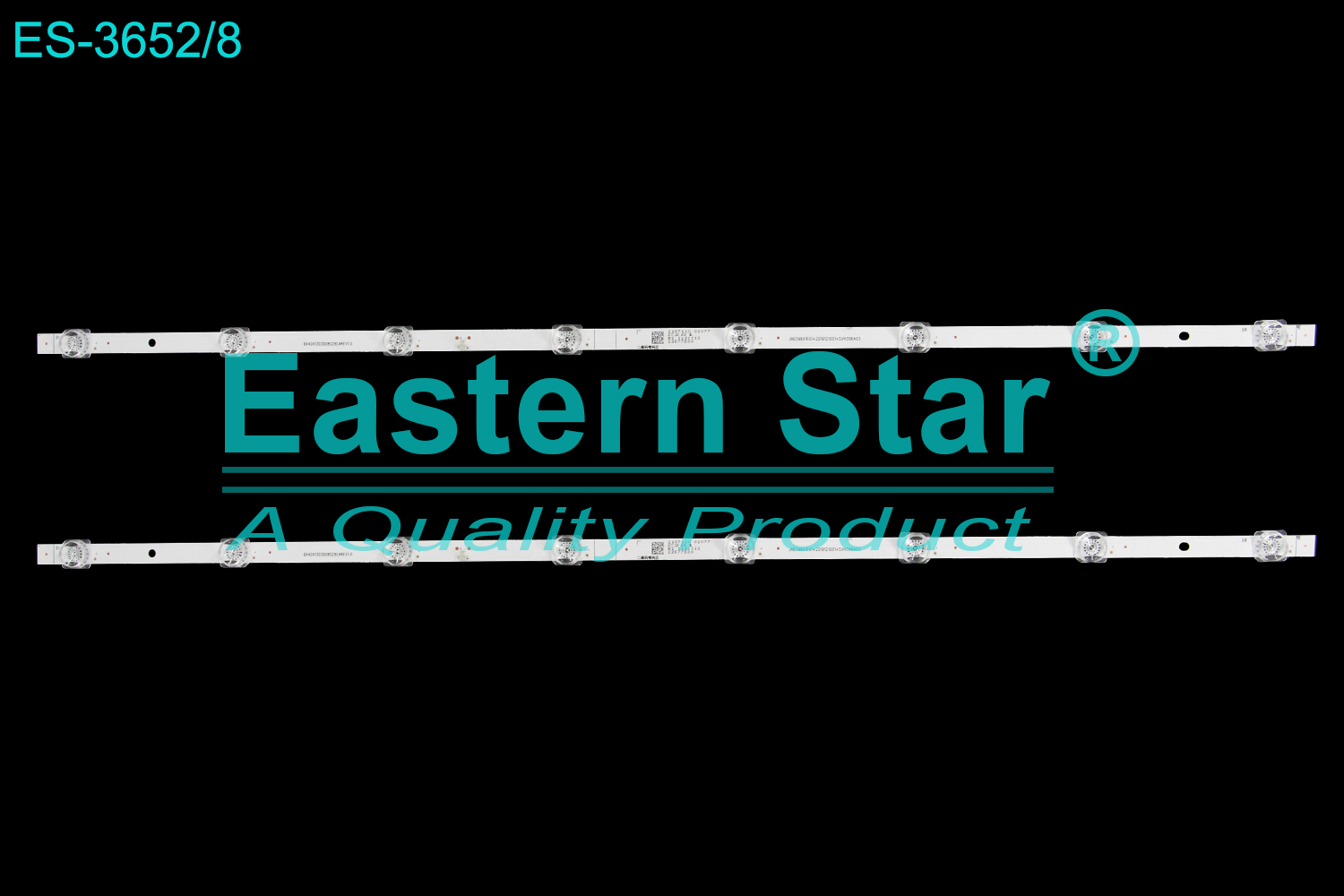 LED BAR SET HISENSE 40