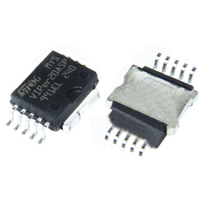 VIPER20ASP SOP-10 VIPER20ASP SOP-10 VDSS=700V In=0.5A RDS(on)=18 ohm