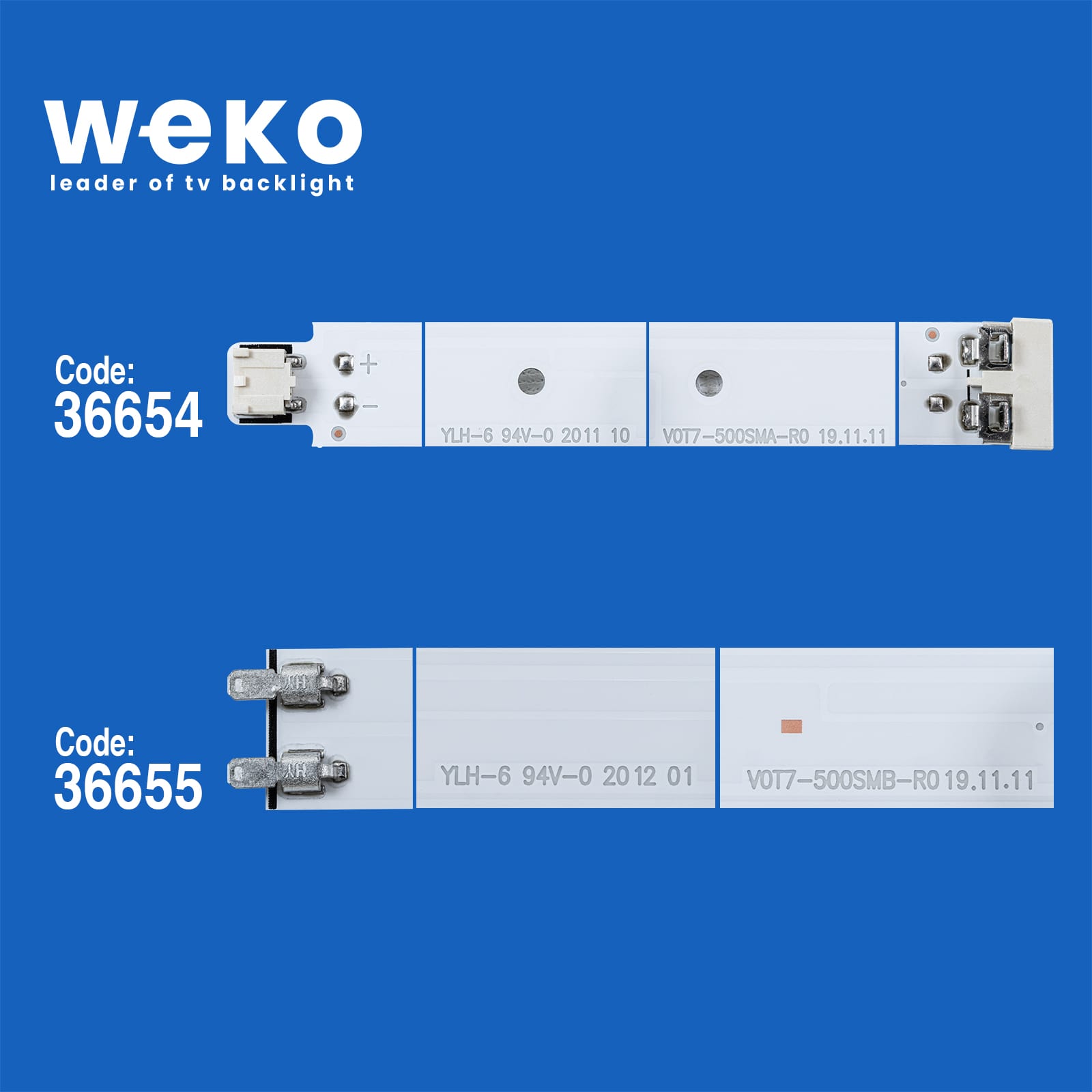 LED STRIP SAMSUNG 50