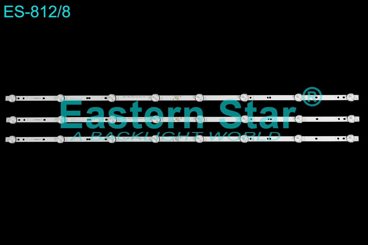 LED BAR SET 39